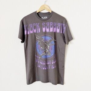 NEW Black Sabbath Graphic Tee